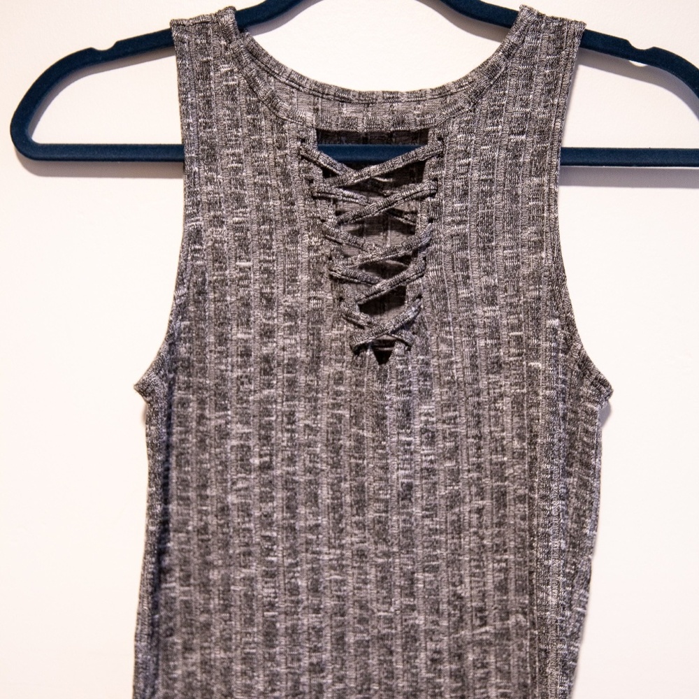 American Eagle Crop Top